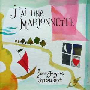 J'ai une marionnette
